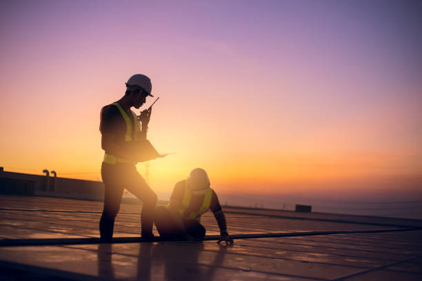 Best Flat Roof Repair Services  in Horton, KS