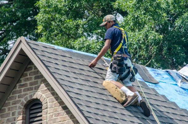Quick and Trustworthy Emergency Roof Repair Services in Horton, KS